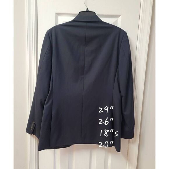 JCrew Ludlow Jacket W/ Double Vent 
In Italian Wool 39R - Picture 4 of 10